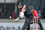 লড়াই করেও হারল বাংলাদেশ