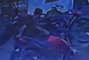 কোটচাঁদপুরে অভিনব কায়দায় মোটরসাইকেল চুরি [ভিডিও]