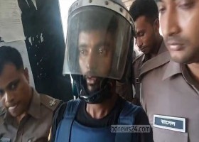 শিশু রামিসা হত্যা: আদালতে ‘দোষ স্বীকার’ করে সোহেলের জবানবন্দি