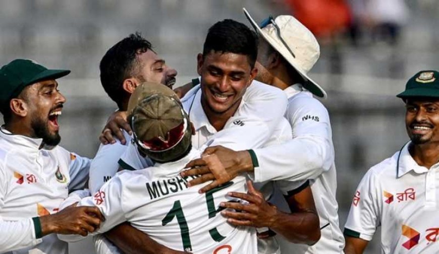 ইতিহাস গড়লো বাংলাদেশ: পাকিস্তানকে হোয়াইটওয়াশ করে সিরিজ জয়