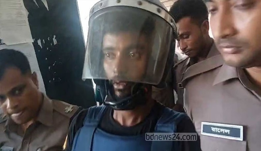 শিশু রামিসা হত্যা: আদালতে ‘দোষ স্বীকার’ করে সোহেলের জবানবন্দি