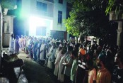 দাদা-দাদির কবরের পাশে শায়িত রামিসা
