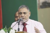 রক্তপাতহীন স্থানীয় সরকার নির্বাচন দিতে চাই: সিইসি