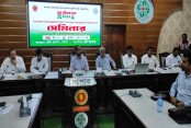 যশোরে ভূমি সেবা সহজীকরণ মেলা ও সেমিনার সম্পন্ন