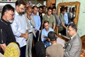 রামিসার বাসায় প্রধানমন্ত্রী, দ্রুত তদন্তের আশ্বাস