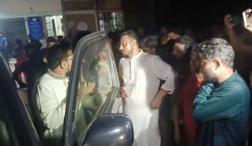 নাসীরুদ্দীন পাটওয়ারীর ওপর হামলার ঘটনায় মামলা