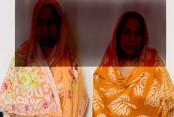 সাড়ে ৩শ' পিস ইয়াবাসহ দুই নারী ব্যবসায়ী আটক