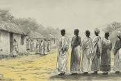 রক্তাক্ত মালির তাঁবুতে বেঁচে থাকাদের জবানবন্দি