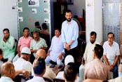 শহীদ রাষ্ট্রপতি জিয়াউর রহমানের ৪৫তম মৃত্যুবার্ষিকী উপলক্ষে শার্শায় প্রস্তুতি সভা