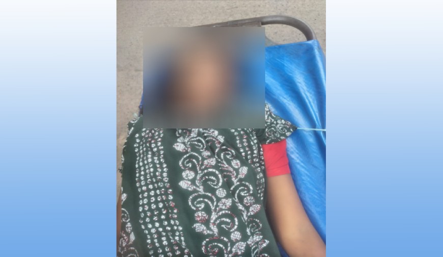 স্বামীর সাথে অভিমানে গৃহবধূর আত্মহত্যা