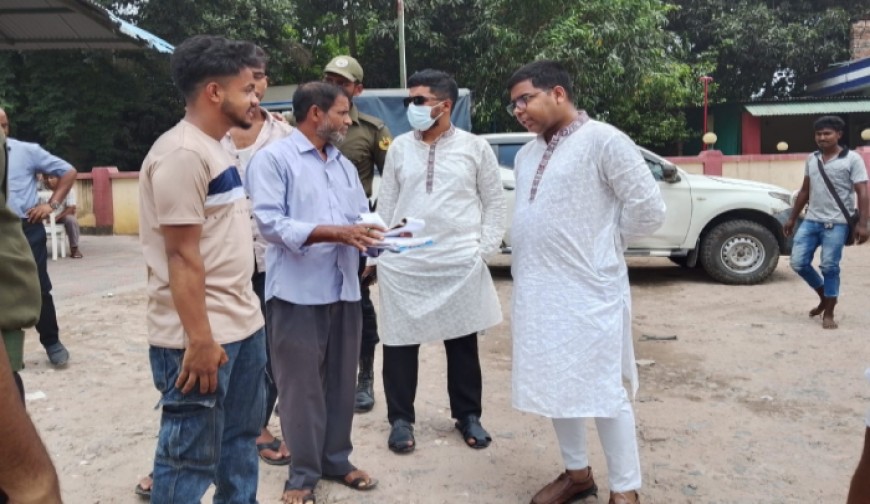 ঈদযাত্রা নির্বিঘ্ন করতে যৌথ অভিযান, ৩টি পরিবহনকে ১৭ হাজার জরিমানা