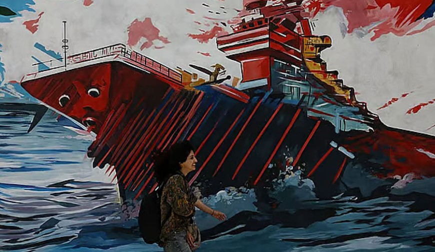 মধ্যপ্রাচ্যে কি তাহলে মার্কিন আধিপত্যের দিন শেষ হয়ে আসছে