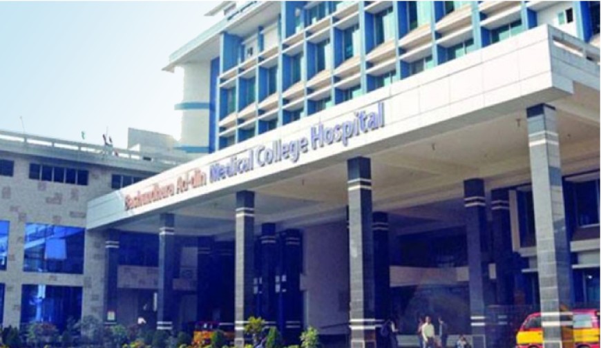 একসাথে ৬ নবজাতকের মৃত্যু মগবাজার আদ-দ্বীন হাসপাতালে