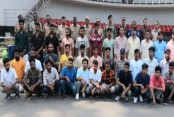 বেনাপোল দিয়ে দেশে ফিরলেন ভারতে কারাভোগ করা ৩৬ বাংলাদেশি