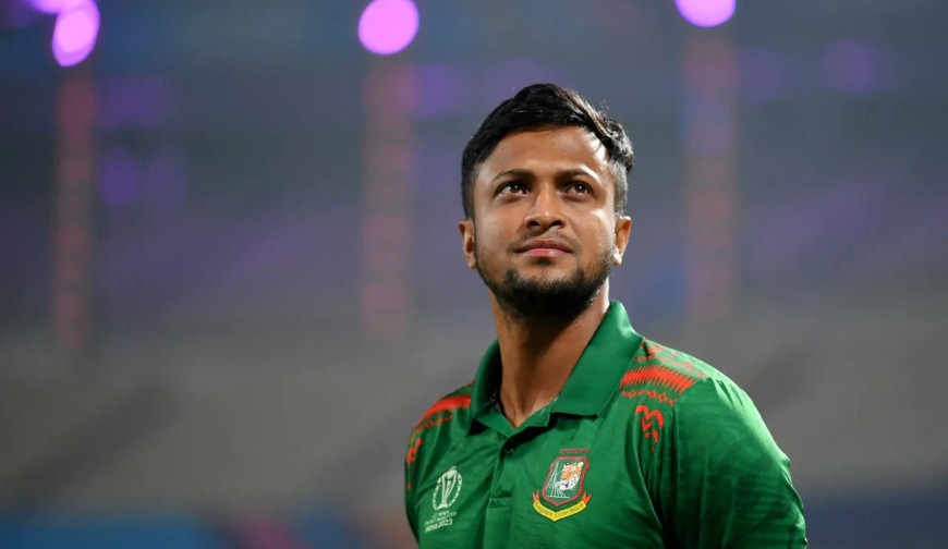 "হয়রানি না করার প্রতিশ্রুতি চাই"- সাকিব