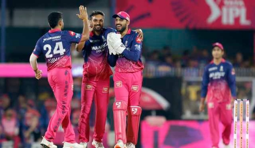 রাজস্থান রয়্যালস কিনলেন লক্ষ্মী মিত্তাল: ১৫,৬৬০ কোটি রুপির মেগা ডিল!