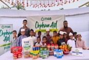 ইমপ্যাক্ট ইনিশিয়েটিভ’র মানবিক আয়োজন, ৭৮ এতিম  শিশুর চোখে-মুখে খুশির বন্যা