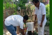 কমরেড মোস্তাফিজুর রহমান কাবুলের ৬ষ্ঠ মৃত্যুবার্ষিকীতে শ্রদ্ধাঞ্জলি অর্পণ