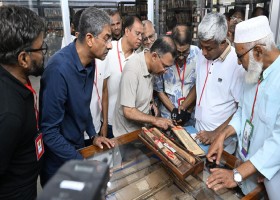 যশোরে ৯৪ লাইব্রেরি, পাঠক শুধু চাকরিপ্রার্থীরা
