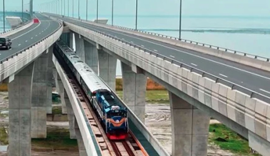 যশোরবাসী ভোরে পাচ্ছে ঢাকার ট্রেন, সন্ধ্যায় ফিরতি