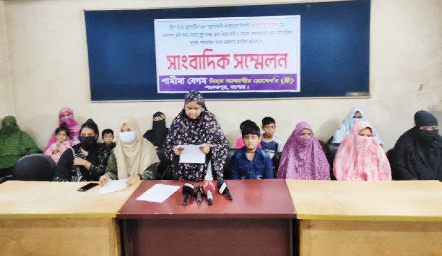 প্রধান আসামির বিরুদ্ধে নিহতের পরিবারকে হুমকির অভিযোগ