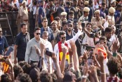 তামিল সিনেমার নায়ক বিজয় সরকার গঠনের পথে