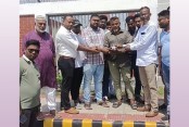 বেনাপোল বন্দরে টার্মিনাল শ্রমিকদের জন্য পৃথক কক্ষ বরাদ্দ
