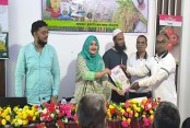 হাইব্রিড ধানের অধিক ফলন নিশ্চিতকরণে মণিরামপুরে ব্র্যাকের কর্মশালা
