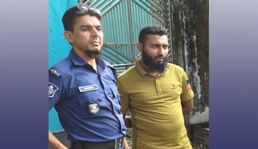 যশোরে আবারও নিষিদ্ধ যুবলীগের গুপ্ত মিছিল, আটক ১