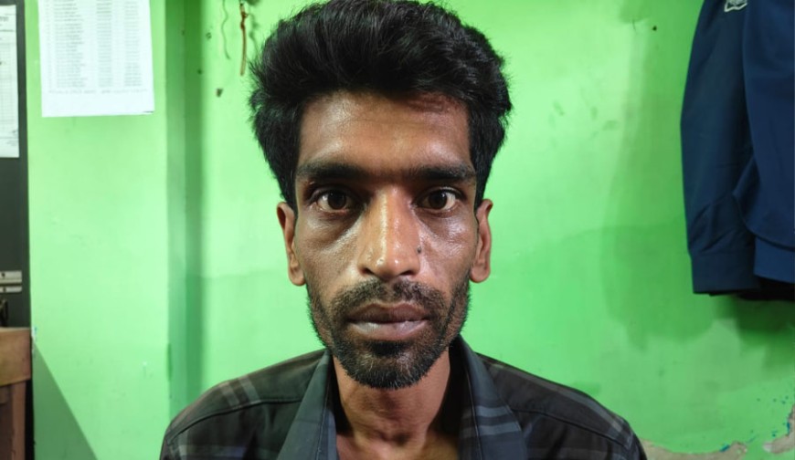 খড়কির বাহিনী প্রধান আক্তারুজ্জামান ডিকু গ্রেফতার
