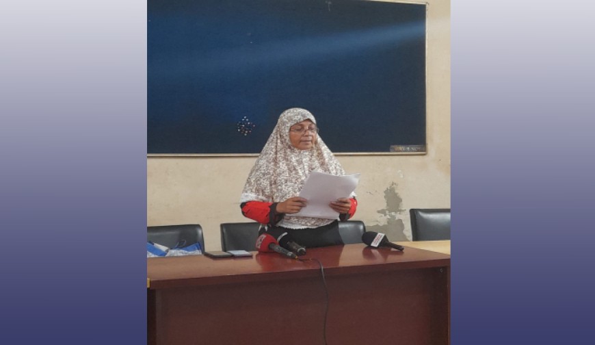 বিএনপি নেতার বিরুদ্ধে ফুফুর পৈত্রিক  জমি দখলের অভিযোগ