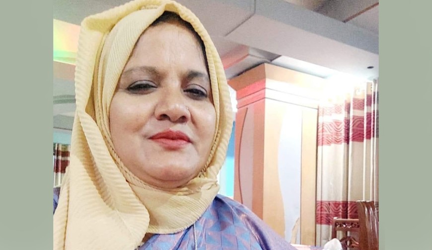 কবি অধ্যক্ষ ড. শাহনাজ পারভীনের জন্মদিন আজ
