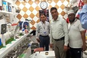 নকল পাম্প বিক্রির দায়ে জেসকো ট্রেডার্সকে ৩০ হাজার টাকা জরিমানা