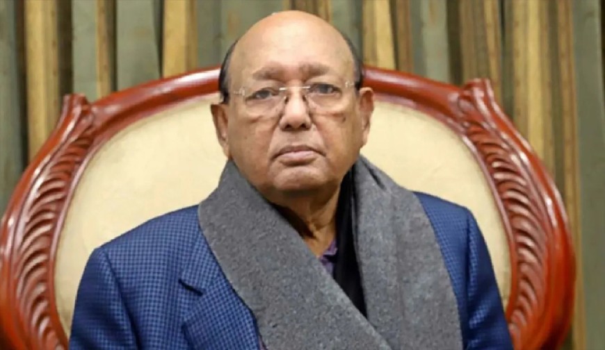 তোফায়েল আহমেদের বিরুদ্ধে গ্রেফতারি পরোয়ানা