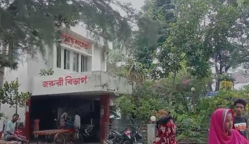 কেশবপুরে ডায়রিয়ার প্রকোপ: এক সপ্তাহে হাসপাতালে ভর্তি ১০৭