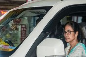 পদত্যাগে না, ওরা আমাকে বরখাস্ত করুক—অনড় মমতা