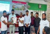 হাইব্রিড ধানের ফলন বৃদ্ধিতে শার্শায় ব্র্যাকের বিশেষ কর্মশালা