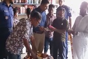 শিশু খাদ্যে ভেজাল, শার্শার বিসমিল্লাহ স্টোরকে লাখ টাকা জরিমানা