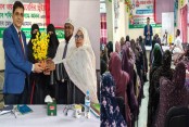 নেতৃত্ব বিকাশে মেঘনা লাইফ ইন্স্যুরেন্সের দিনব্যাপী প্রশিক্ষণ