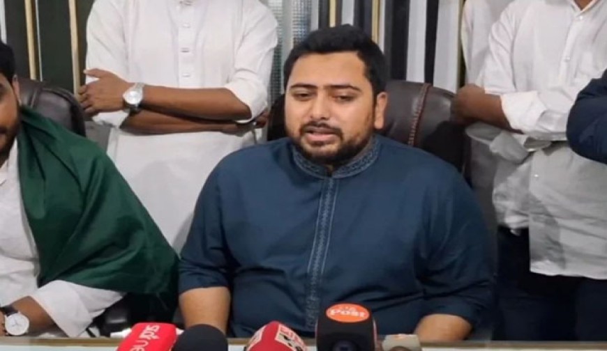 আসন্ন স্থানীয় সরকার নির্বাচন জোটবদ্ধভাবে হতে পারে, বললেন নাহিদ