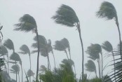 যশোরসহ ৭ অঞ্চলে রাতের মধ্যে  কালবৈশাখীর শঙ্কা