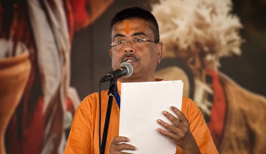 শুভেন্দুর সঙ্গে শপথ নিলেন আরও পাঁচ জন, পশ্চিমবঙ্গের প্রথম বিজেপি মন্ত্রিসভায় কারা