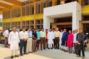 যশোর ইন্সটিটিউটের নতুন কমিটির পথ চলা শুরু, এজেডএম সালেক সম্পাদক মনোনীত