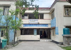 সরকারি হাসপাতালে ‘ভুতুড়ে নীরবতা’