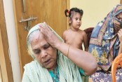 বেনাপোলে মা-বোনকে মারধর ও ঘরছাড়া করার অভিযোগ