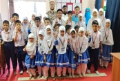 ইন্টারন্যাশনাল পিস ফাউন্ডেশনের সমন্বিত মেধা তালিকায় যশোর শাখার ৩২ শিক্ষার্থী