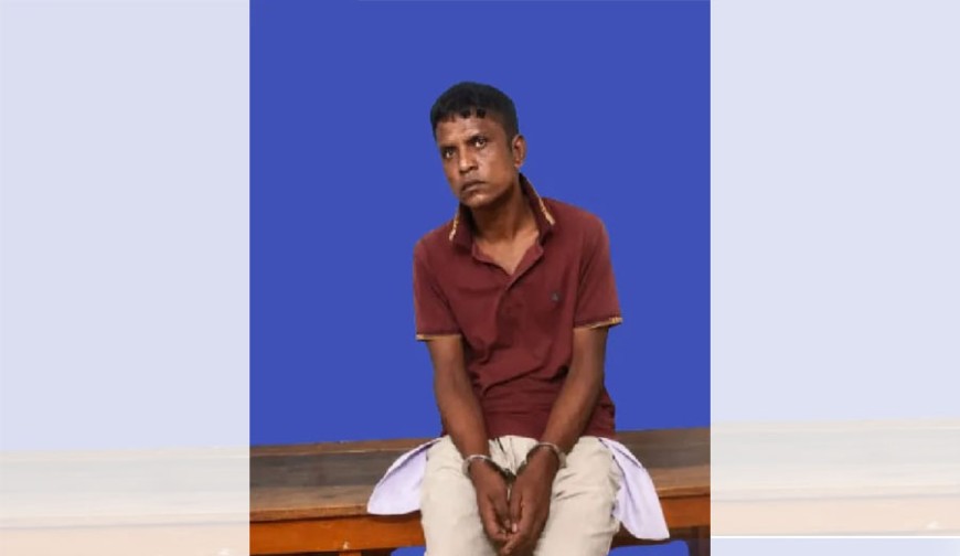 এক রাতে দুই নারীকে ধর্ষণ! যুবক আটক