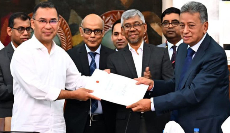 ৯ লাখ ৩৮ হাজার কোটি টাকার বাজেট অনুমোদন মন্ত্রিসভায়