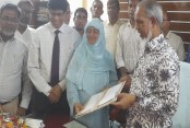 যশোর শিক্ষা বোর্ডে নতুন চেয়ারম্যান প্রফেসর ফারুকী আজমের যোগদান