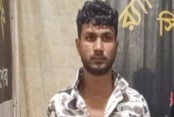 যশোরে ১২ মামলার আসামি ভাগ্নে ইমন আটক